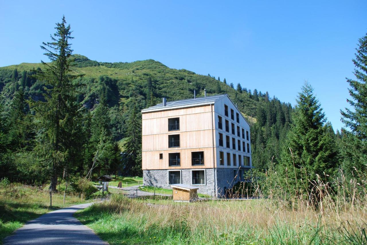 Berghotel Mettmen Schwanden  Kültér fotó