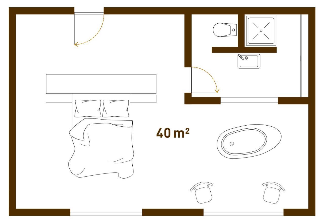 Berghotel Mettmen Schwanden  Kültér fotó