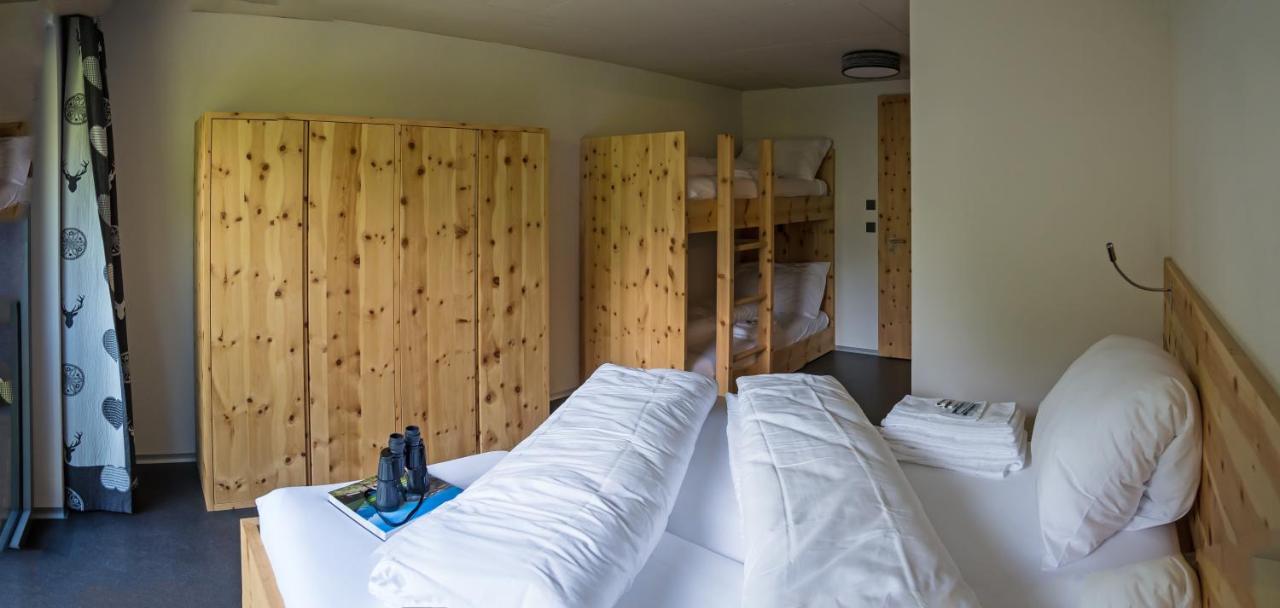 Berghotel Mettmen Schwanden  Kültér fotó