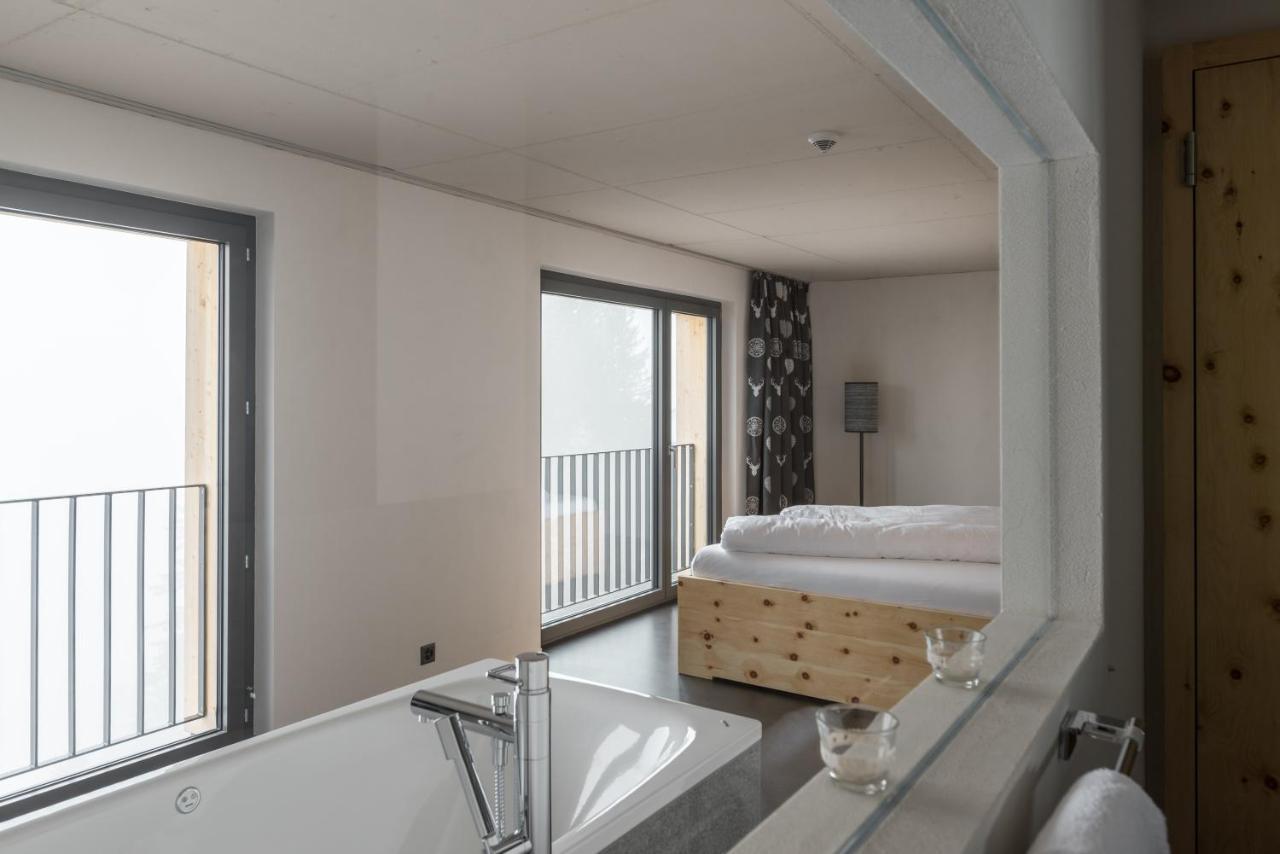 Berghotel Mettmen Schwanden  Kültér fotó