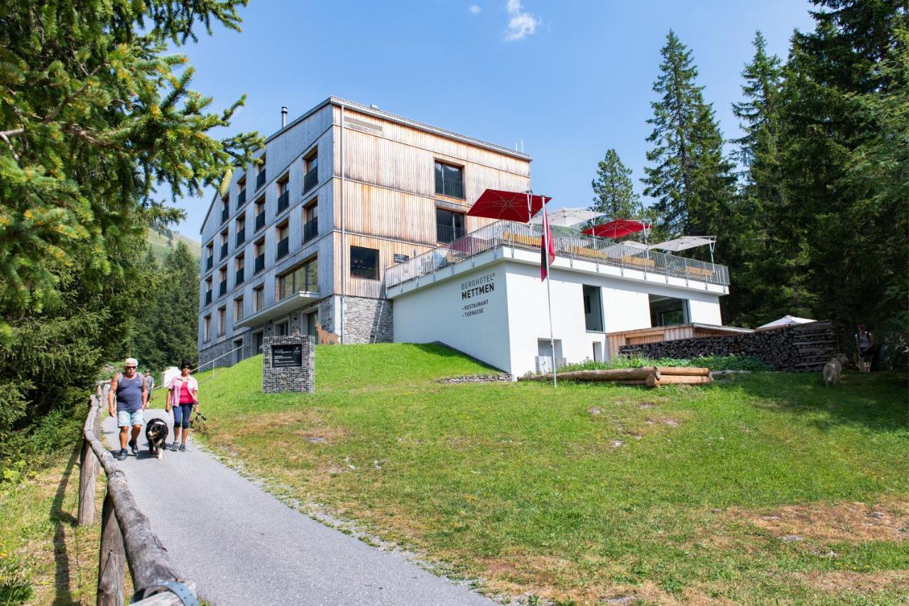 Berghotel Mettmen Schwanden  Kültér fotó
