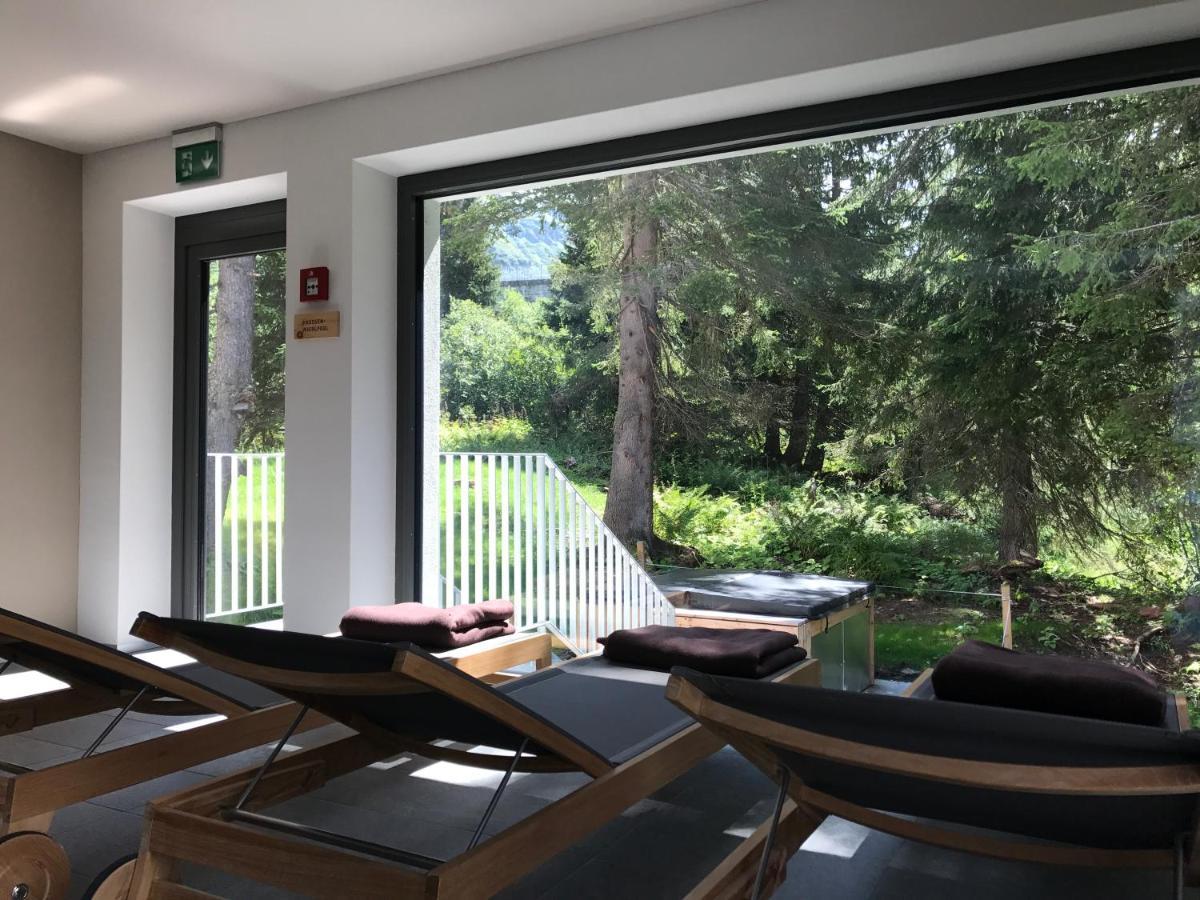 Berghotel Mettmen Schwanden  Kültér fotó