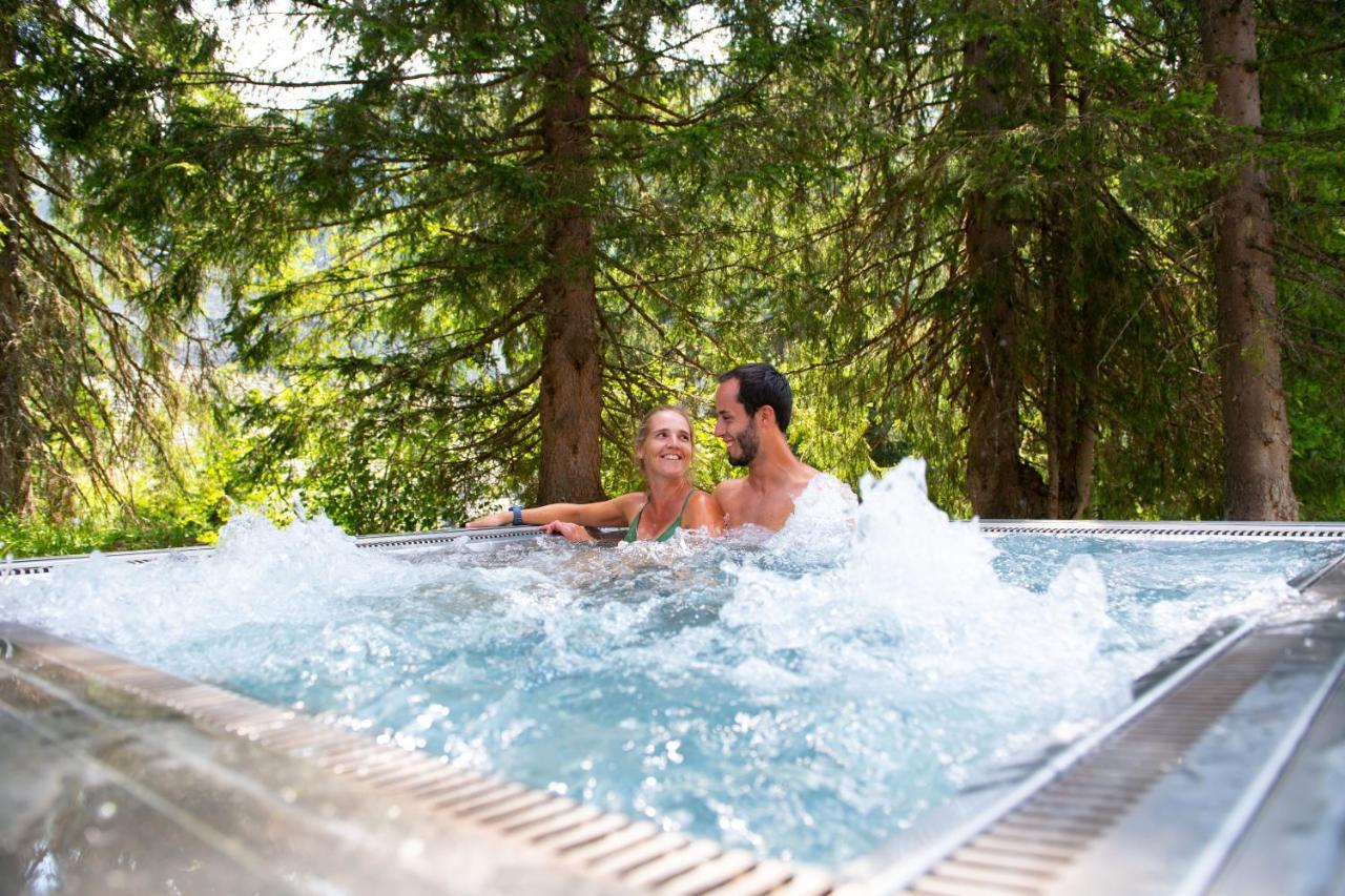 Berghotel Mettmen Schwanden  Kültér fotó