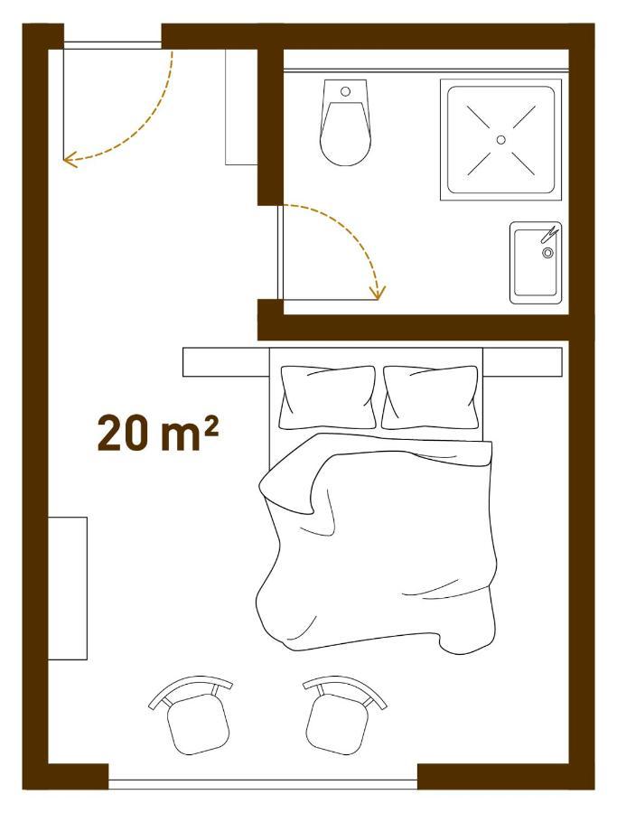 Berghotel Mettmen Schwanden  Kültér fotó
