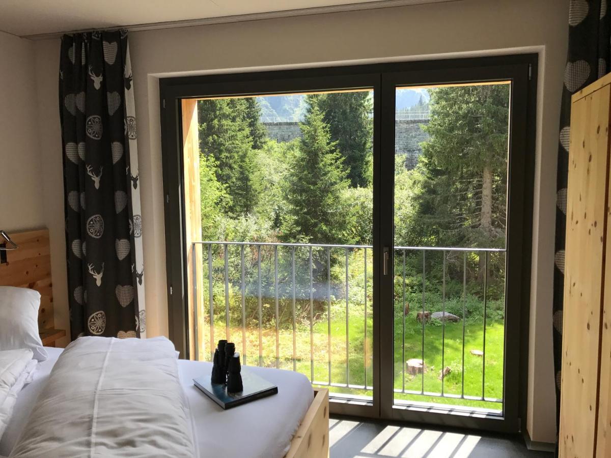 Berghotel Mettmen Schwanden  Kültér fotó