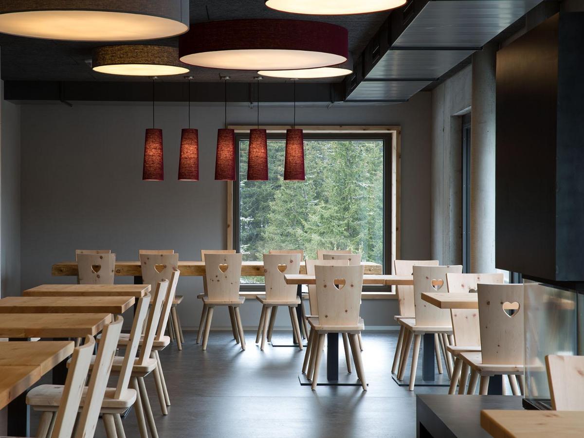 Berghotel Mettmen Schwanden  Kültér fotó