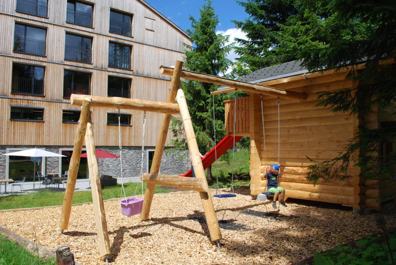 Berghotel Mettmen Schwanden  Kültér fotó